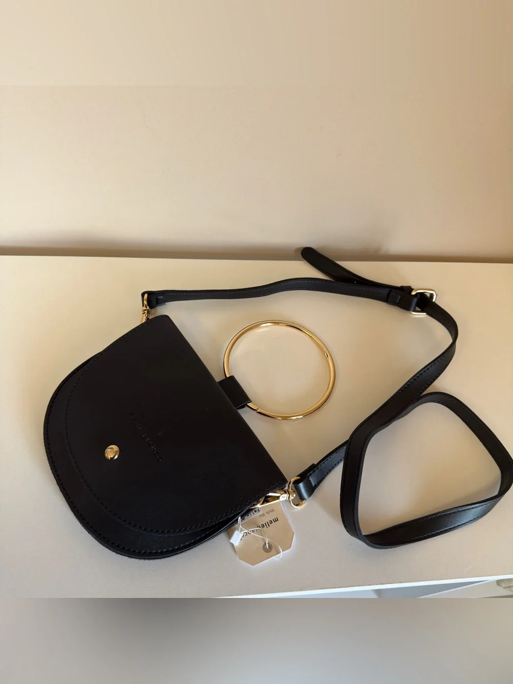 Meliebianco FELIX W7036 BLACK